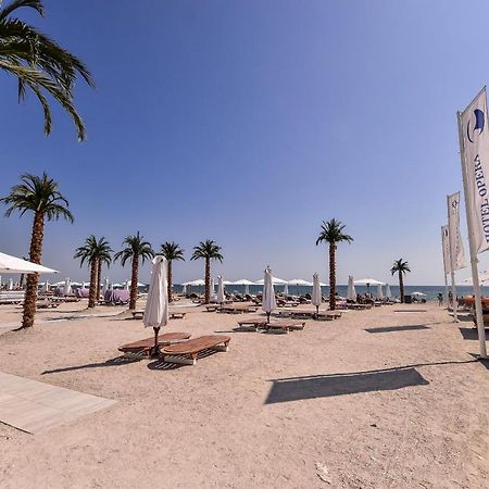 White Tower Private Apartment Beach View Mamaja Zewnętrze zdjęcie