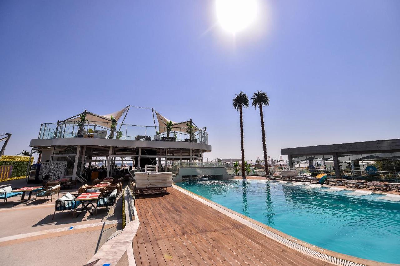 White Tower Private Apartment Beach View Mamaja Zewnętrze zdjęcie