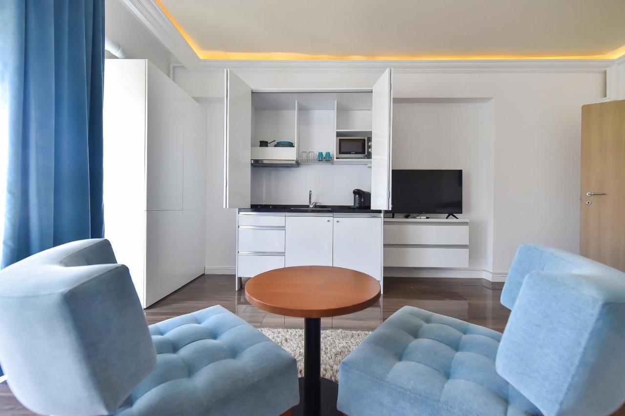 White Tower Private Apartment Beach View Mamaja Zewnętrze zdjęcie
