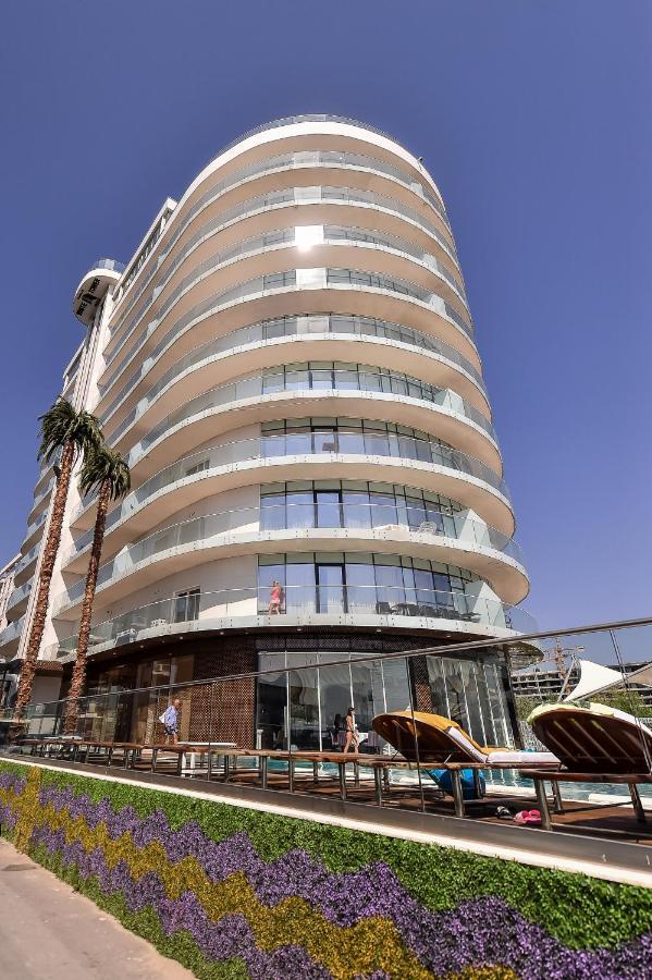 White Tower Private Apartment Beach View Mamaja Zewnętrze zdjęcie