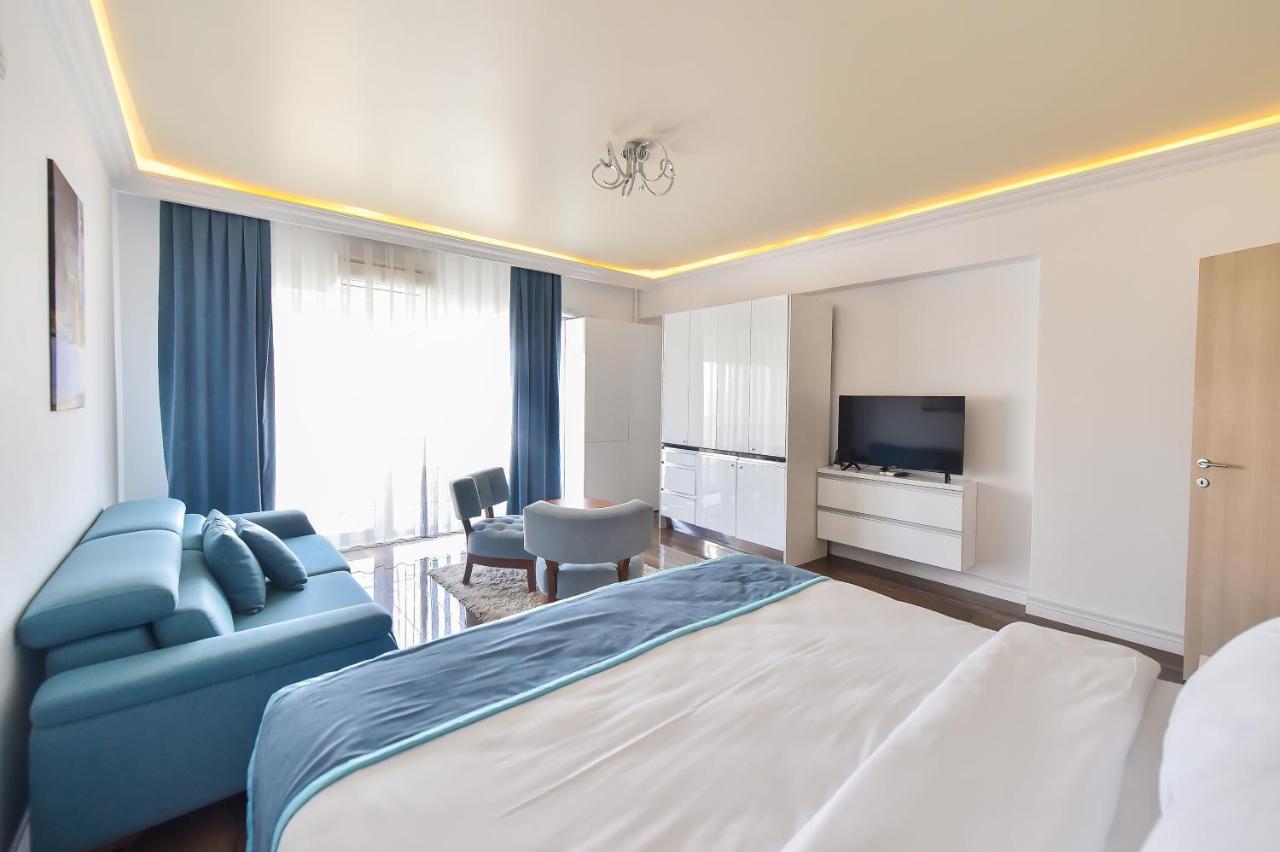 White Tower Private Apartment Beach View Mamaja Zewnętrze zdjęcie