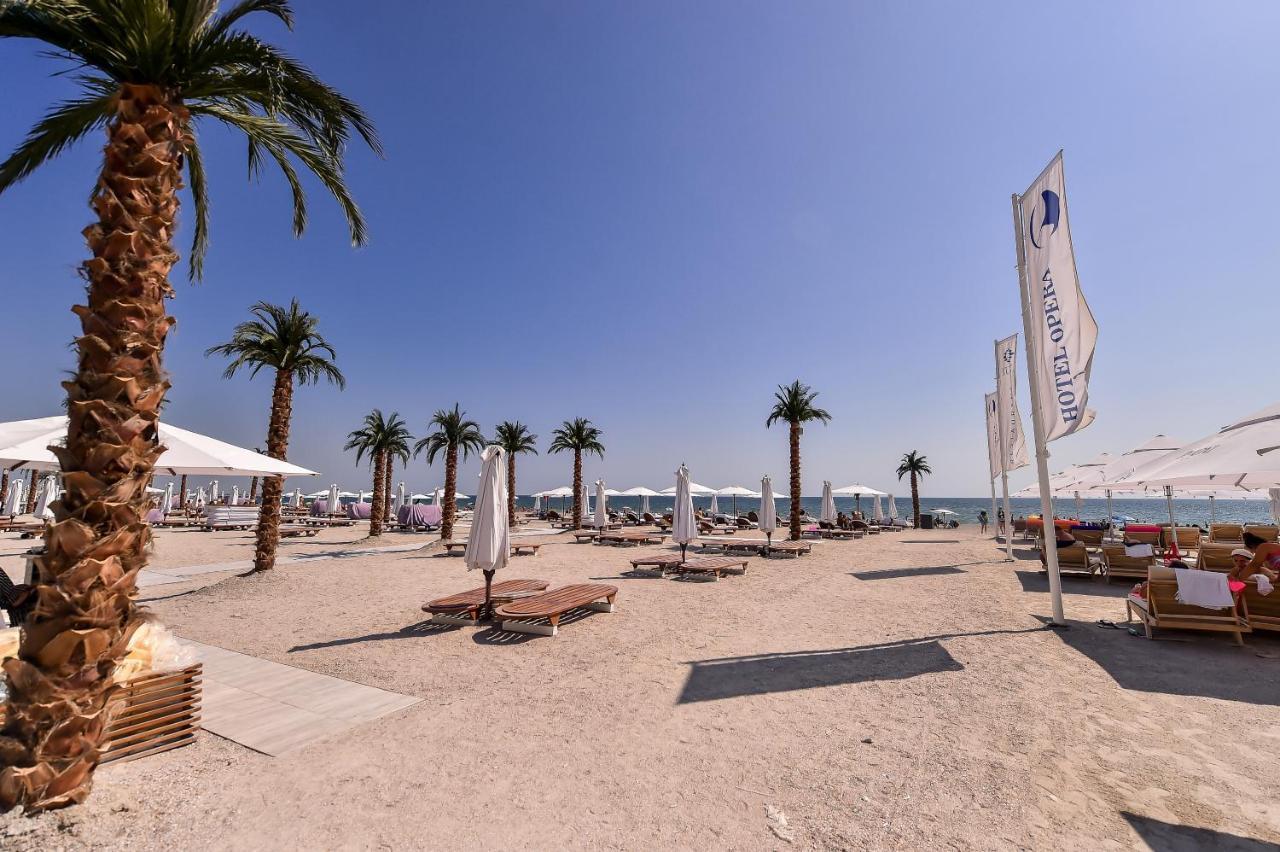 White Tower Private Apartment Beach View Mamaja Zewnętrze zdjęcie