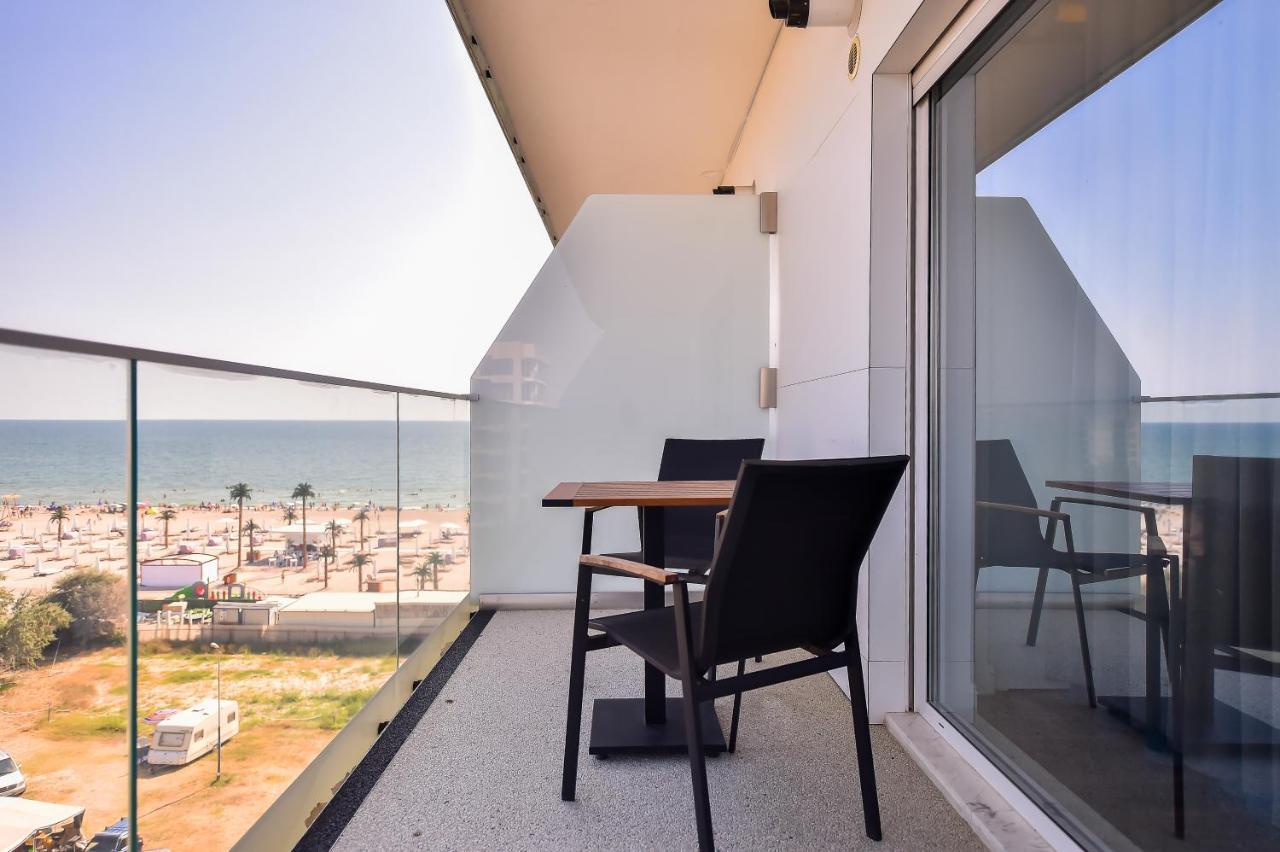 White Tower Private Apartment Beach View Mamaja Zewnętrze zdjęcie