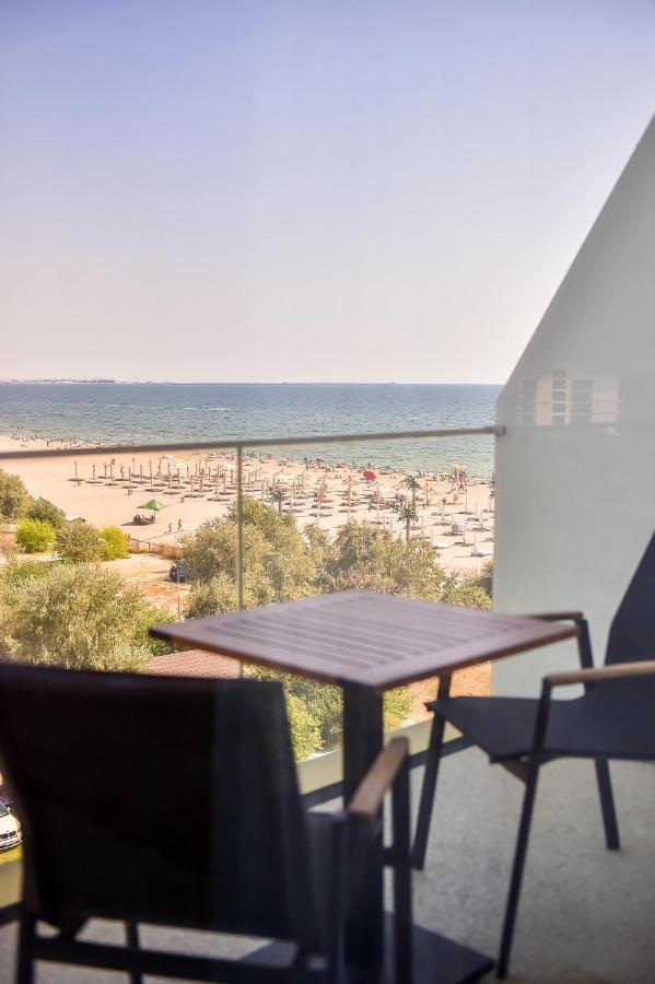 White Tower Private Apartment Beach View Mamaja Zewnętrze zdjęcie