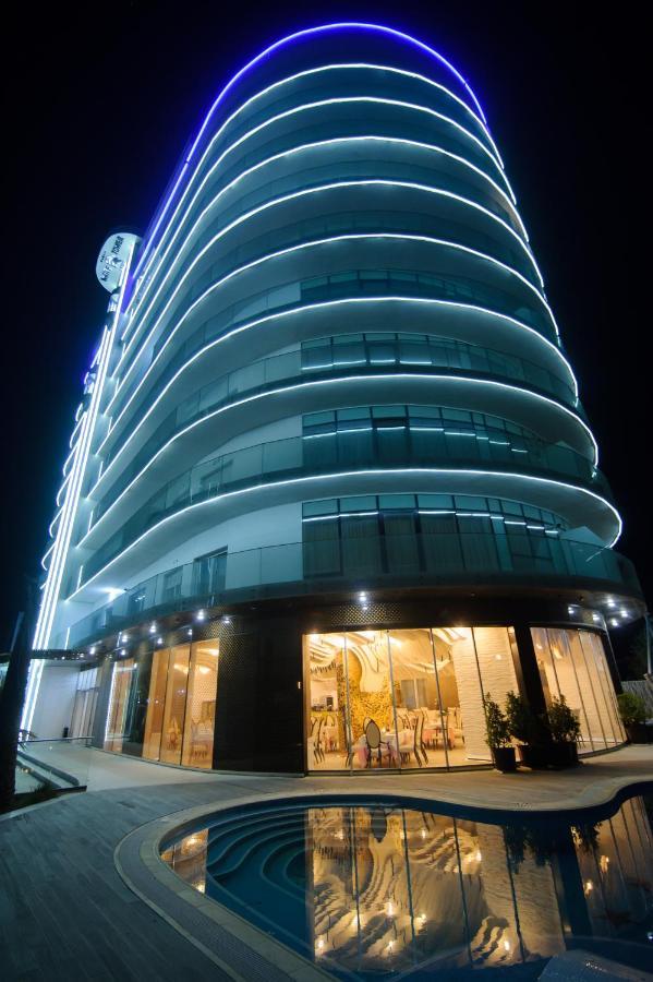 White Tower Private Apartment Beach View Mamaja Zewnętrze zdjęcie