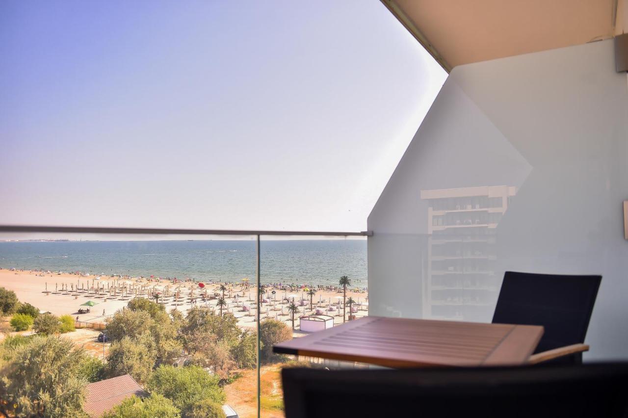 White Tower Private Apartment Beach View Mamaja Zewnętrze zdjęcie